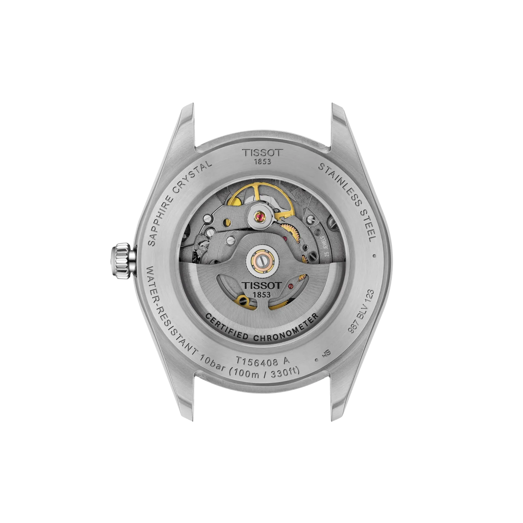 Tissot Ballade 39mm T1564081135300