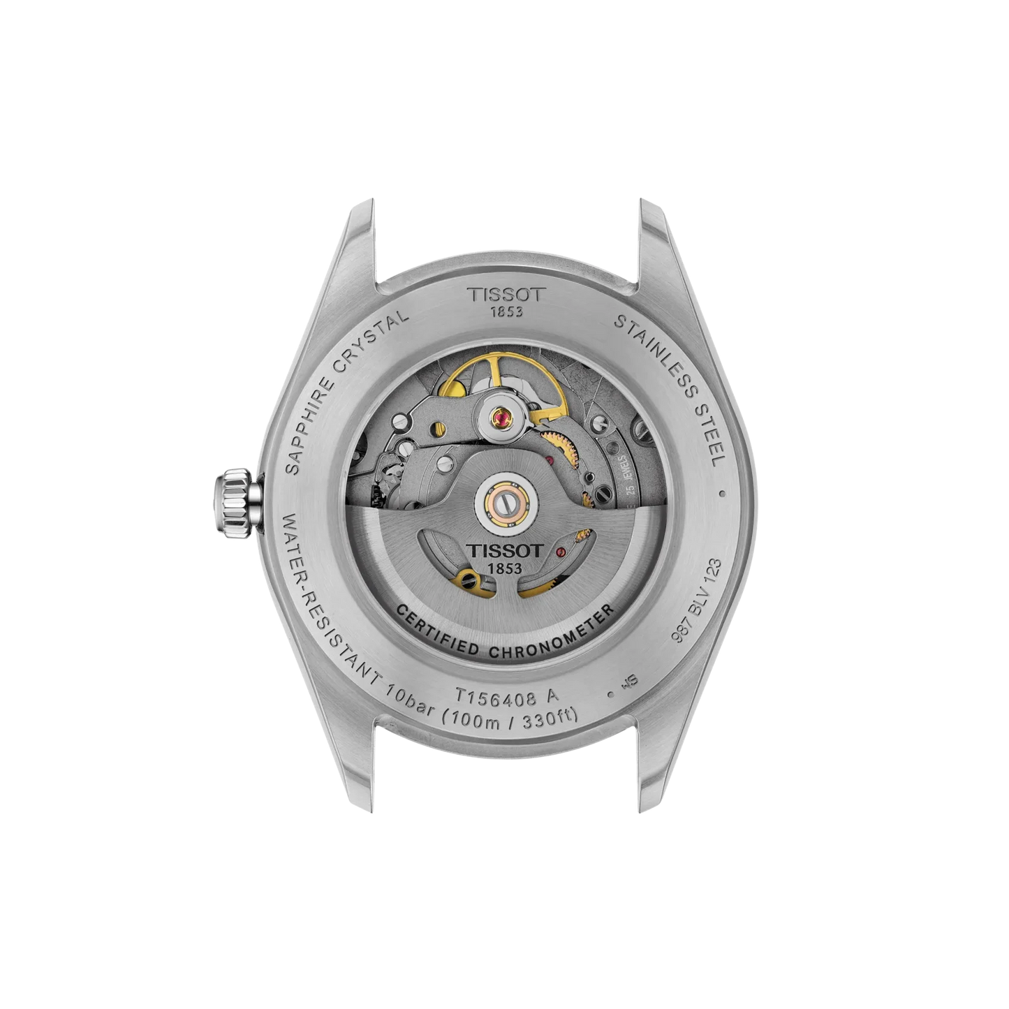 Tissot Ballade 39mm T1564081135300