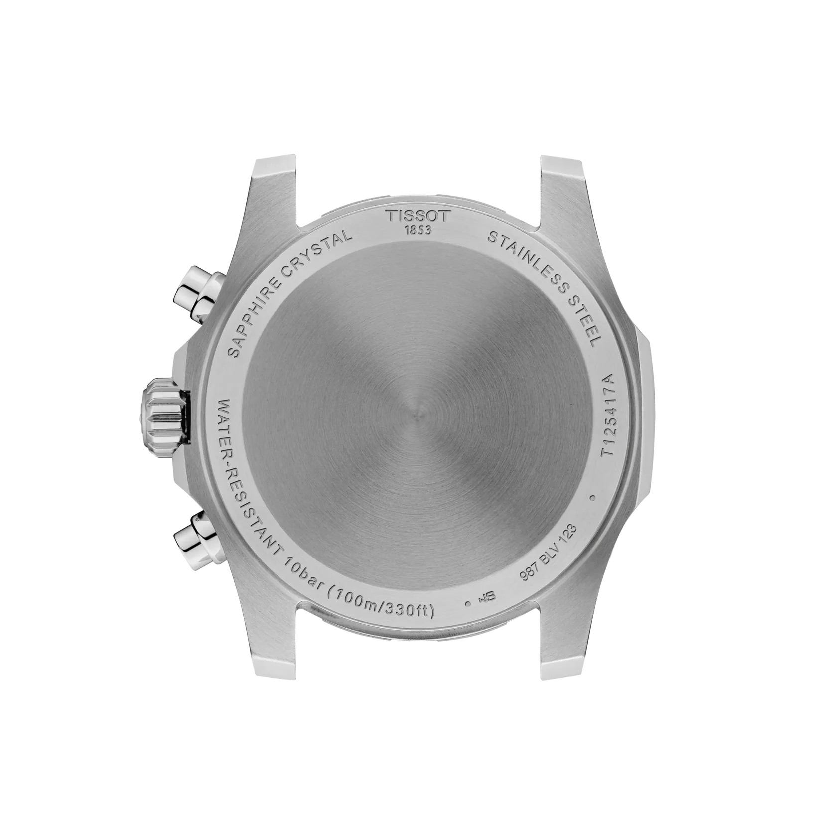 Tissot Supersport Chrono 42mm T1254171135100