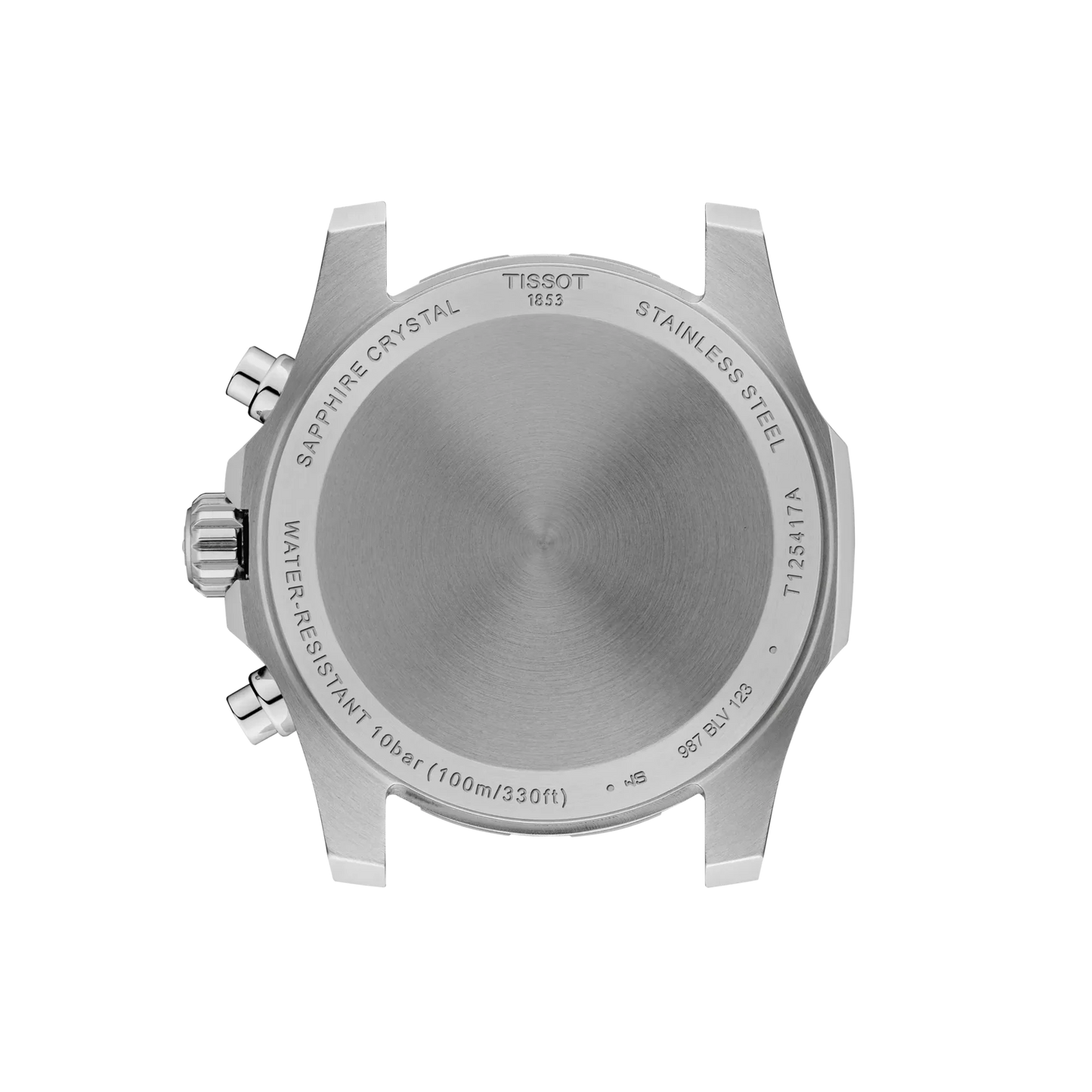 Tissot Supersport Chrono 42mm T1254171135100