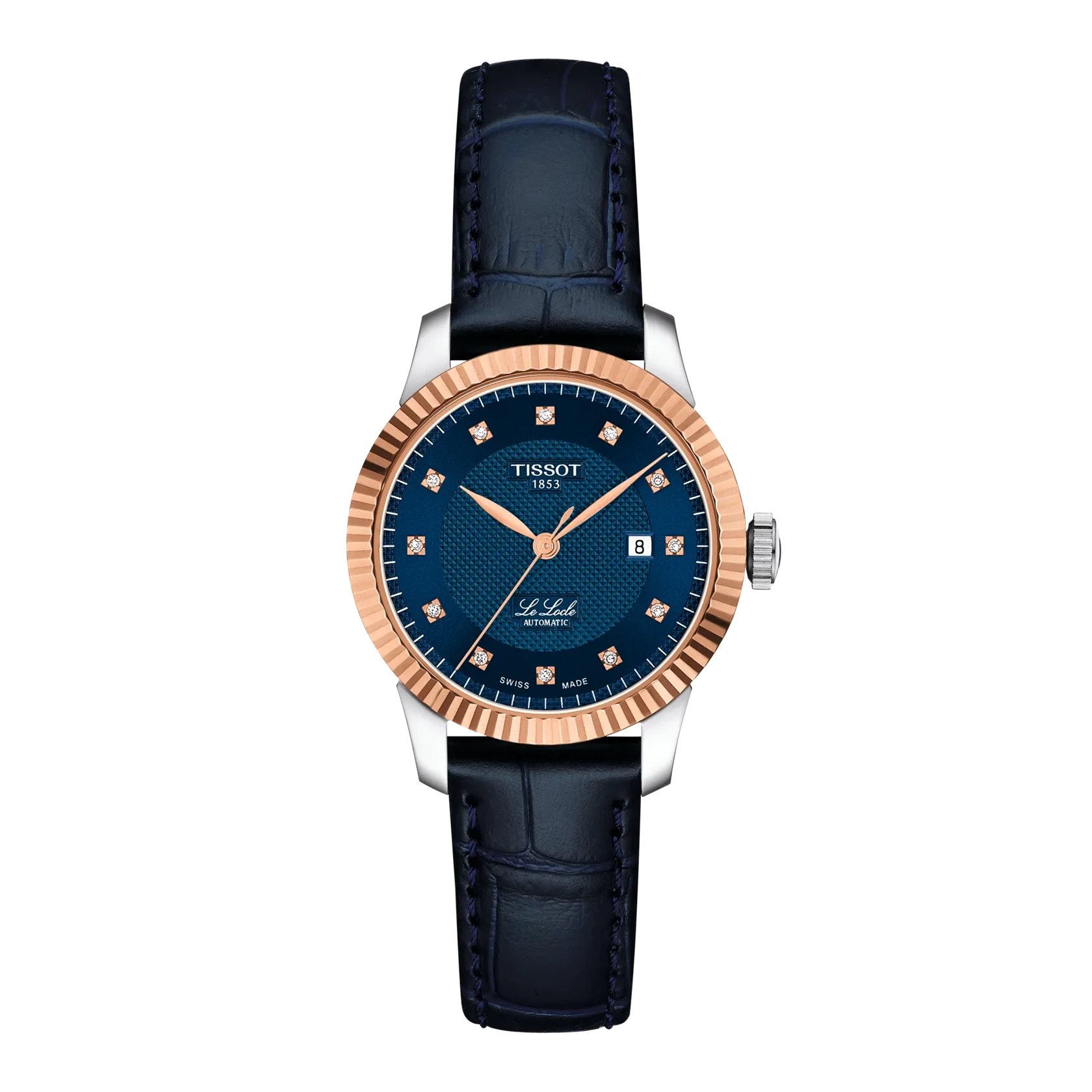 Tissot le Locle Gold 29mm T9322074604600