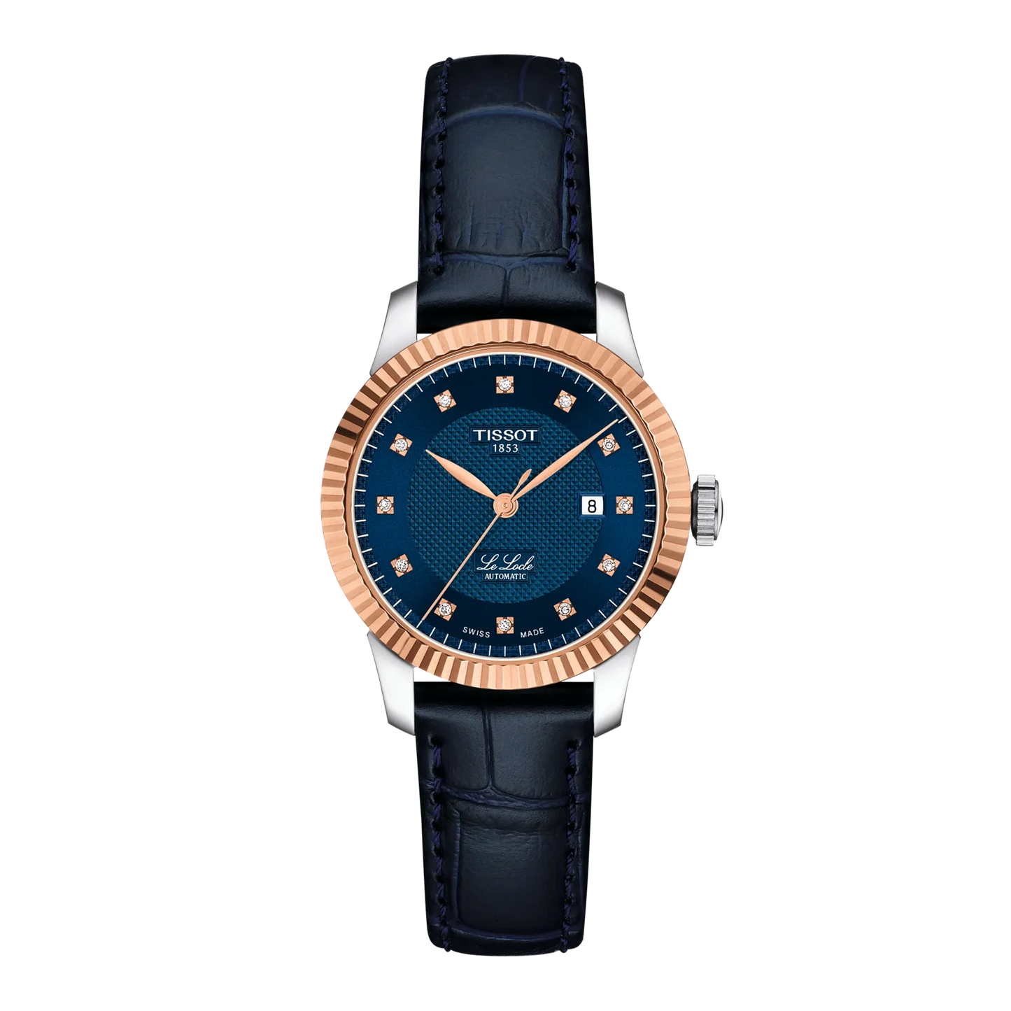 Tissot le Locle Gold 29mm T9322074604600