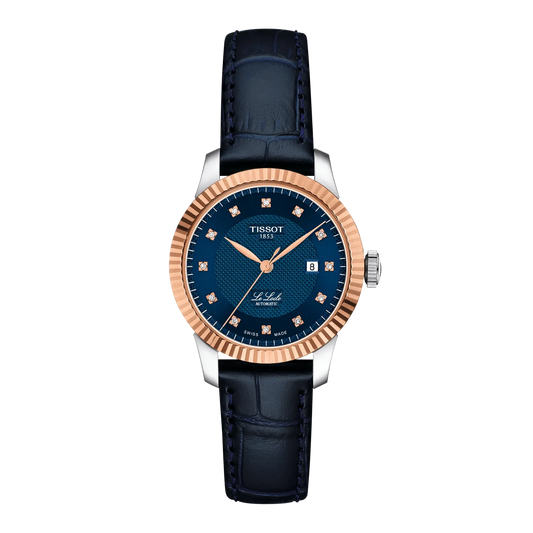 Tissot le Locle Gold 29mm T9322074604600