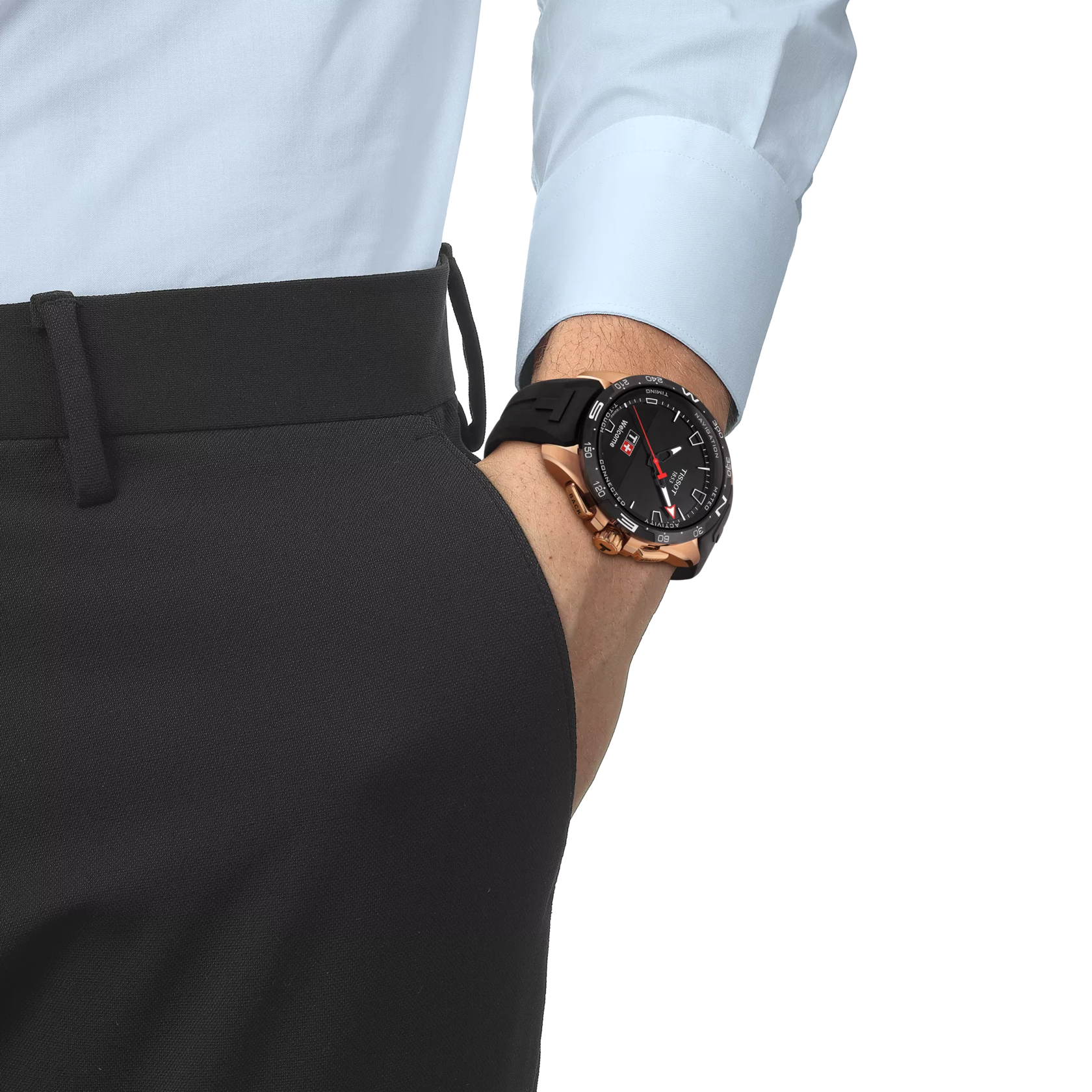Tissot T-Touch Connect Solar T1214204705102