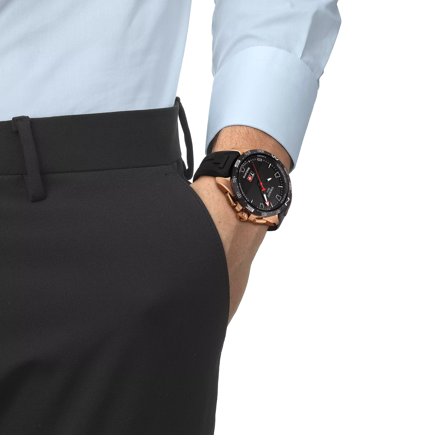 Tissot T-Touch Connect Solar T1214204705102
