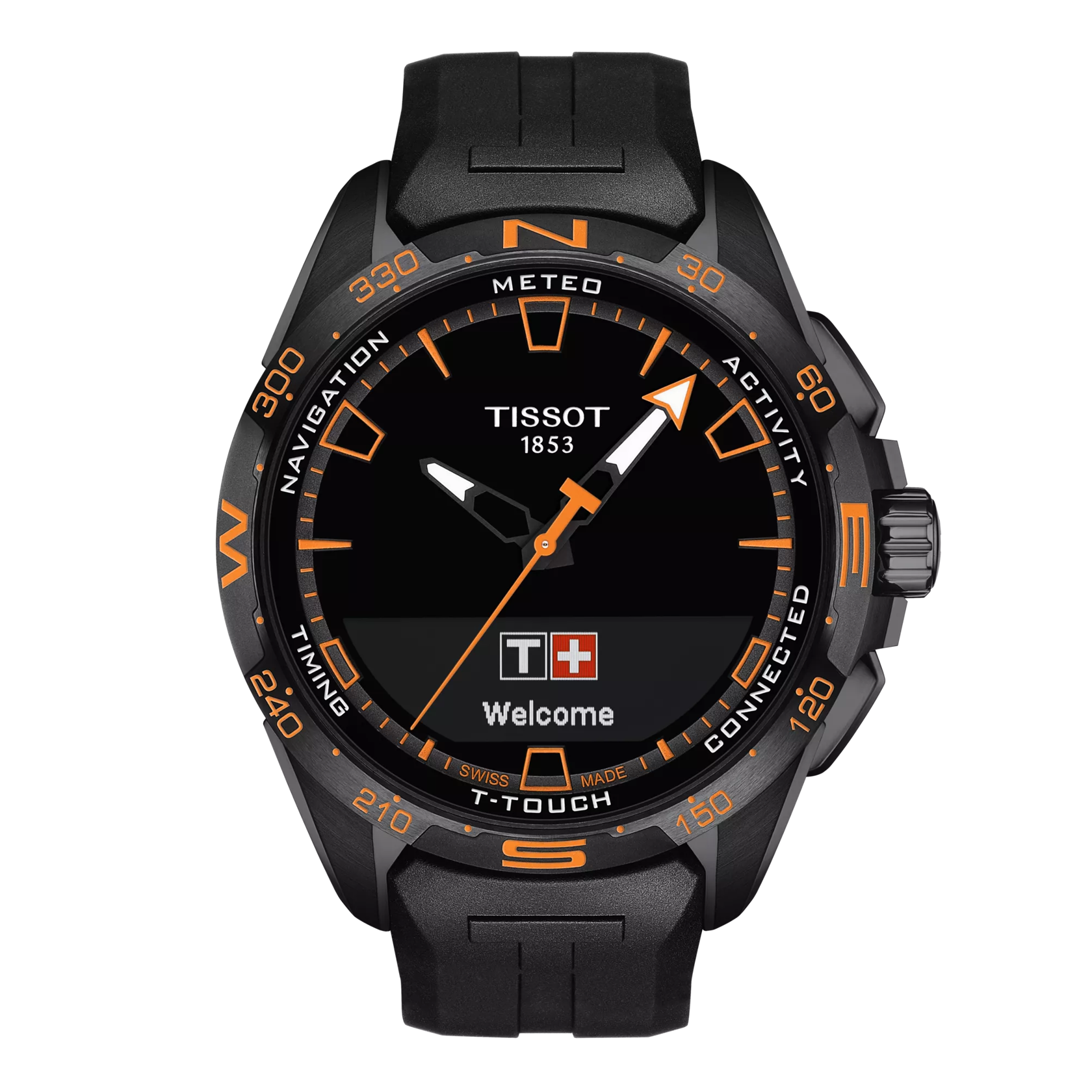 Tissot T-Touch Connect Solar T1214204705104