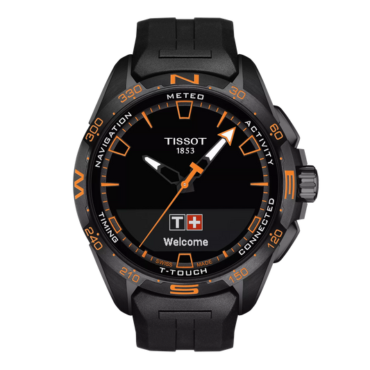 Tissot T-Touch Connect Solar T1214204705104