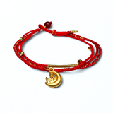 24K Gold Bracelet