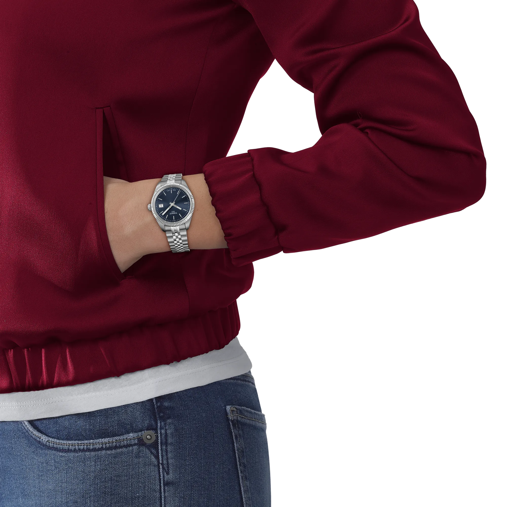 Tissot Ballade 34mm T1562101104100