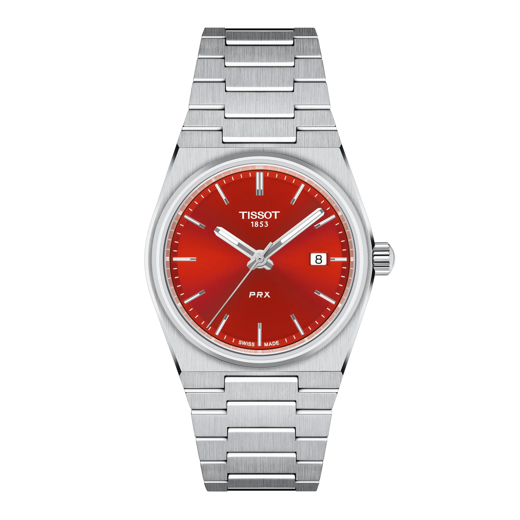 Tissot PRX 35mm T1372101142100