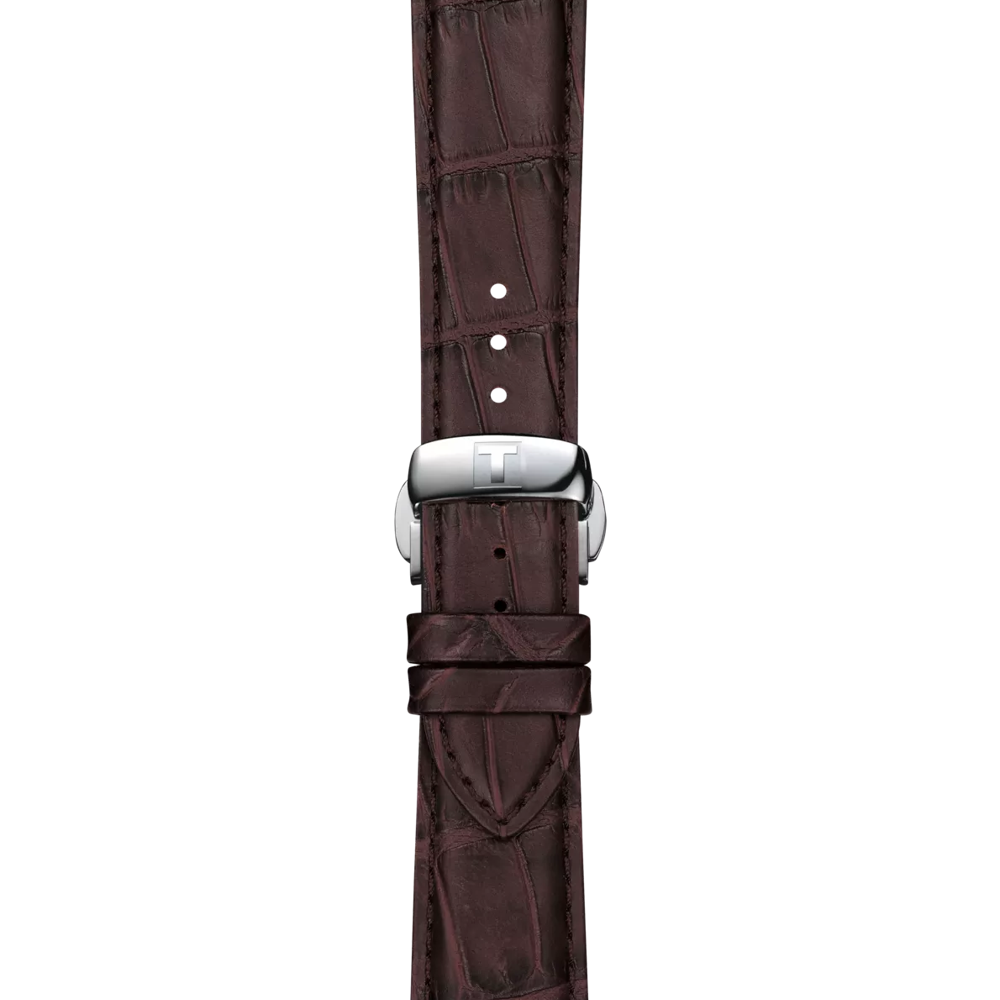 TISSOT GENTLEMAN POWERMATIC 80 SILICIUM T1274071603101