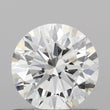 0.71ct Round Lab Grown Diamond (Colour E, Clarity VS1, Cut ID, IGI Certified)