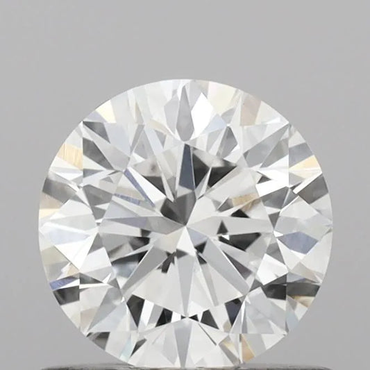 0.71ct Round Lab Grown Diamond (Colour E, Clarity VS1, Cut ID, IGI Certified)