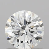 0.71ct Round Lab Grown Diamond (Colour E, Clarity VS1, Cut ID, IGI Certified)