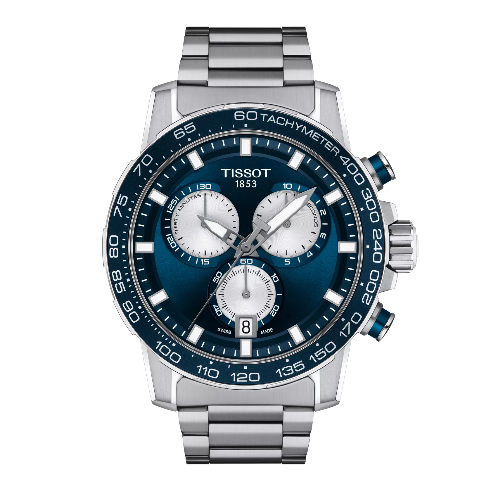 Tissot Supersport Chrono T1256171104100