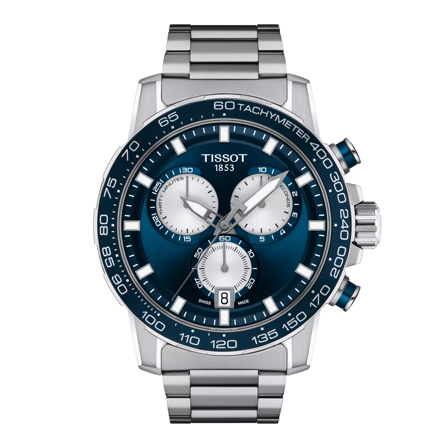 Tissot Supersport Chrono T1256171104100