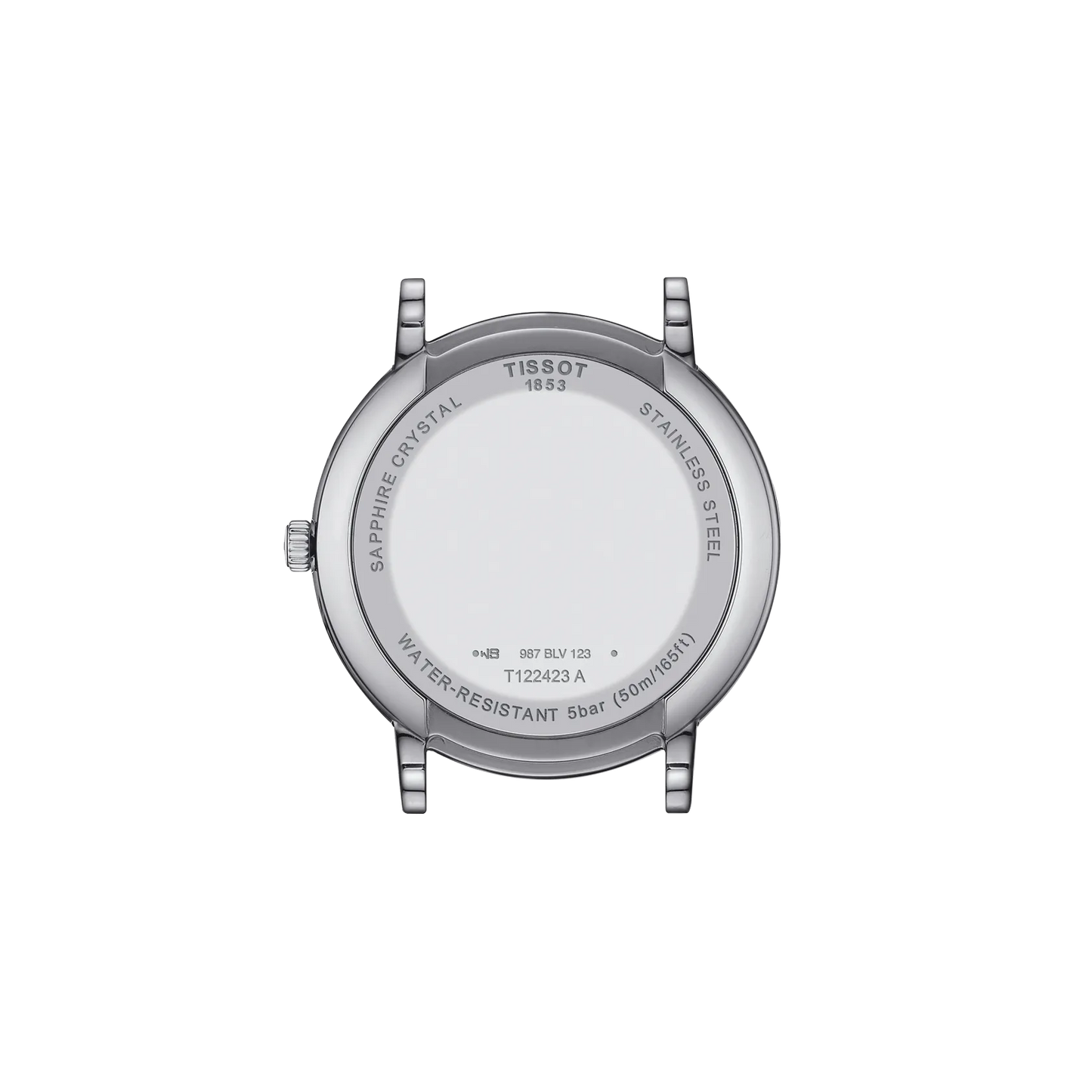 Tissot Carson Premium Gent Moonphase T1224231103300