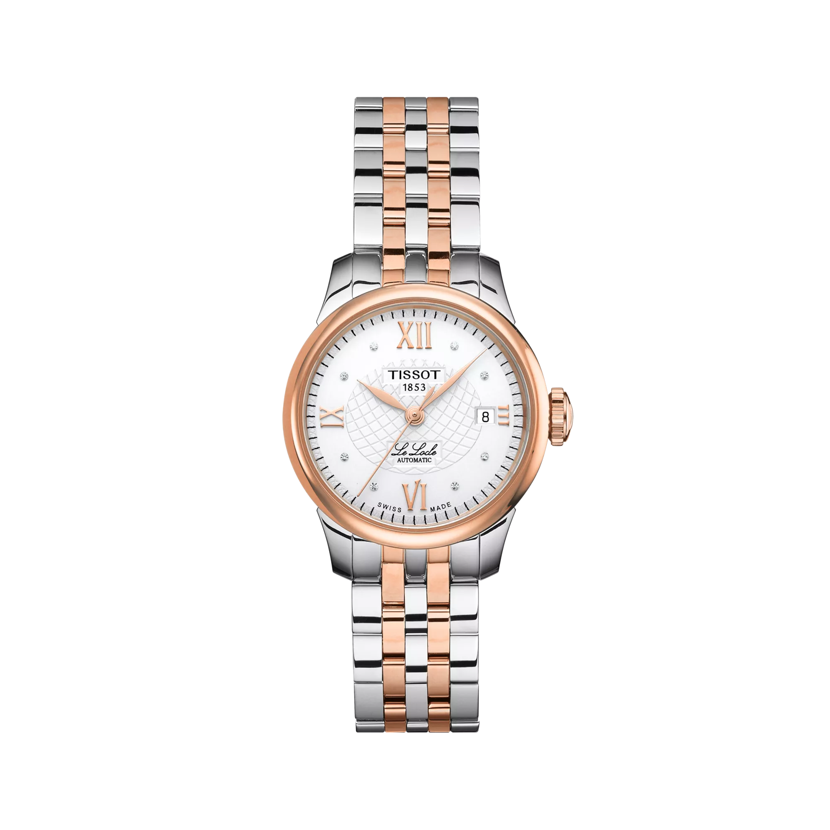 Tissot Le Locle  Automatic  Lady T41218316