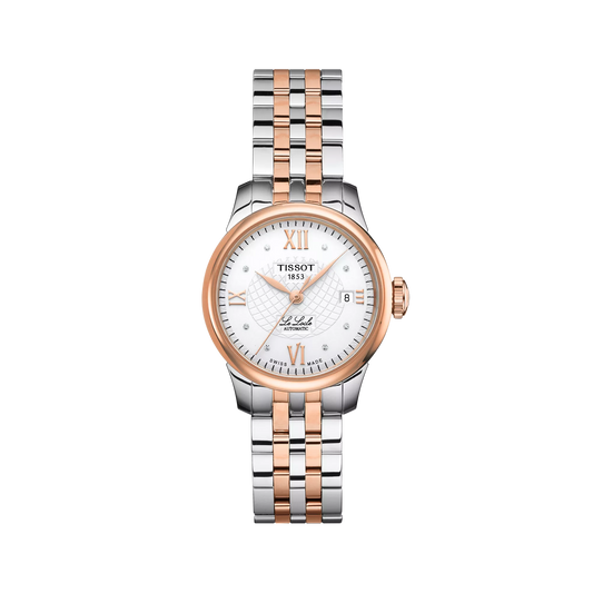 Tissot Le Locle  Automatic  Lady T41218316
