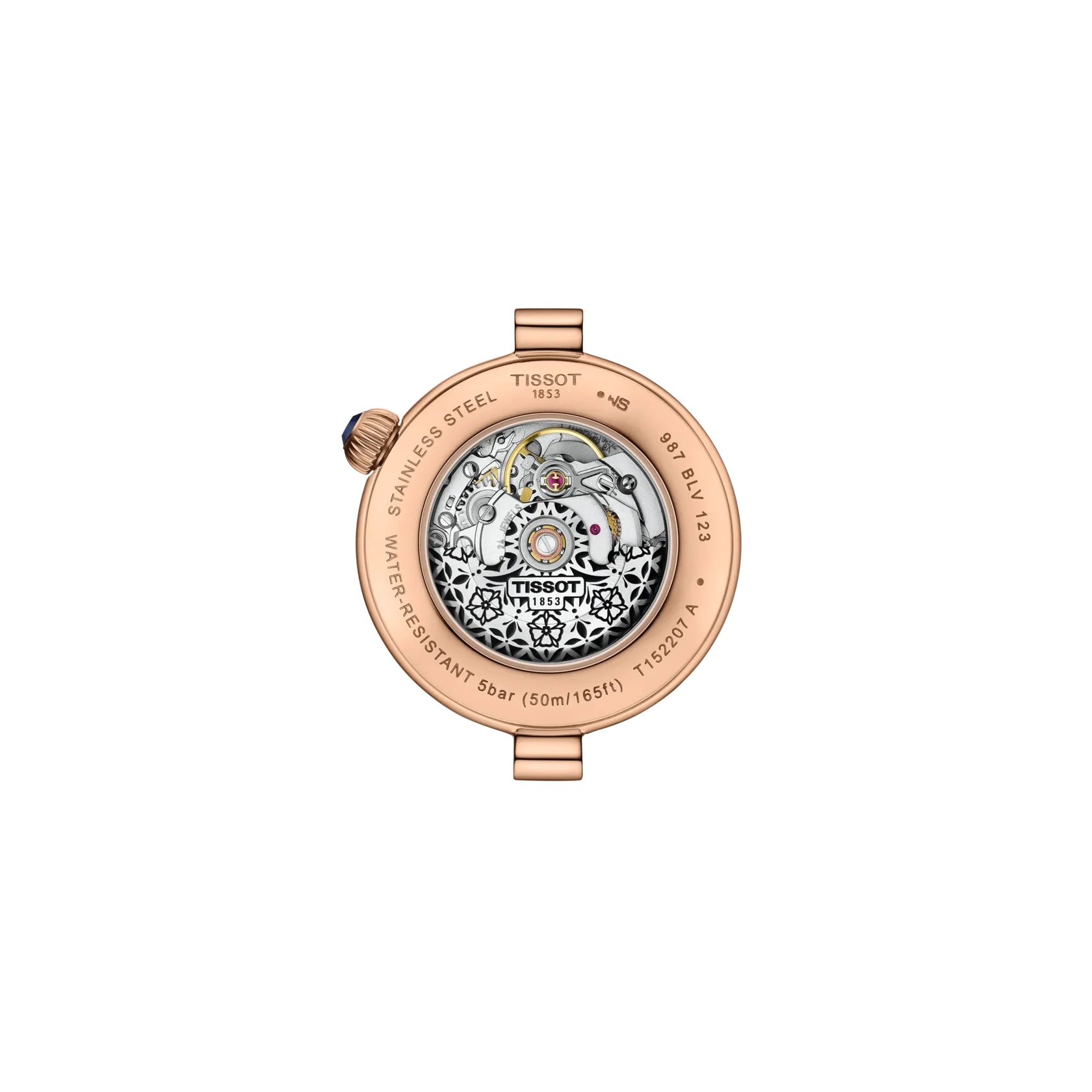 Tissot Désir 28mm T1522073613100