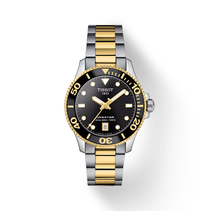 Tissot Seastar 1000 36mm T1202102205100