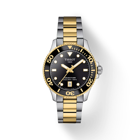 Tissot Seastar 1000 36mm T1202102205100