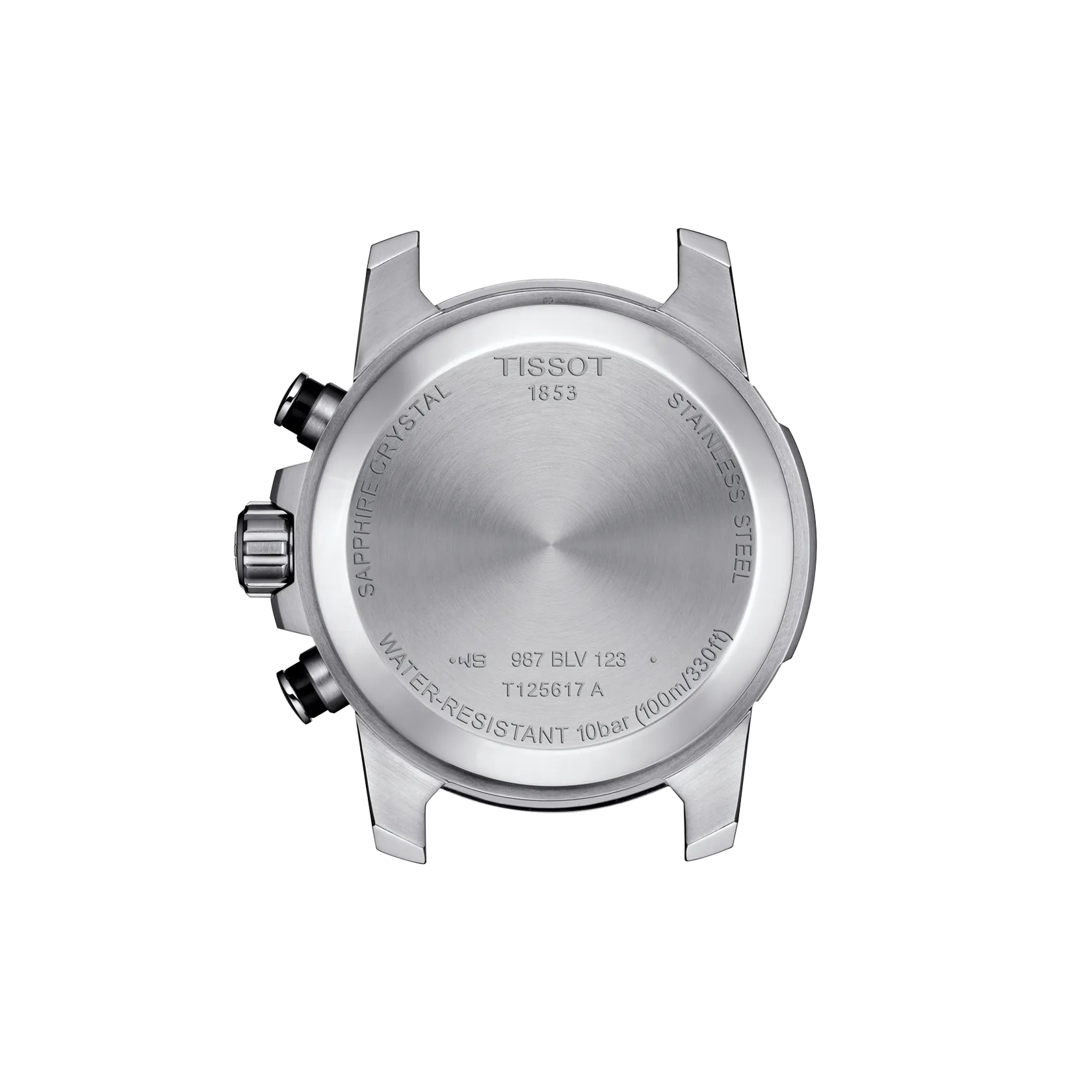 TISSOT SUPERSPORT CHRONO T1256171604100