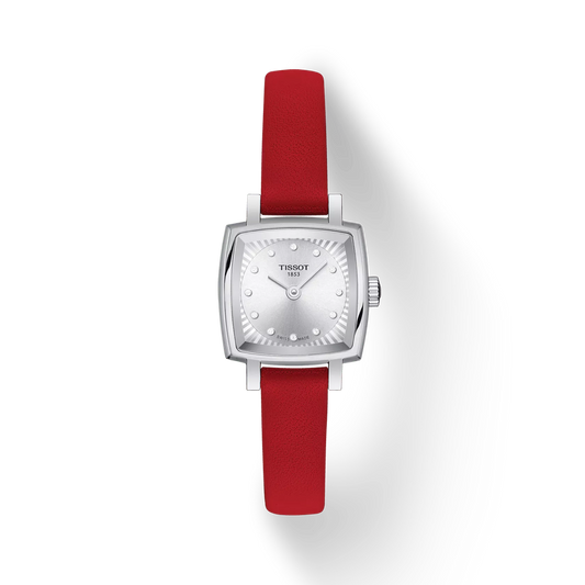 Tissot Lovely Square Valentines T0581091603600