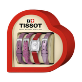 Tissot Lovely Square Valentines T0581091603600