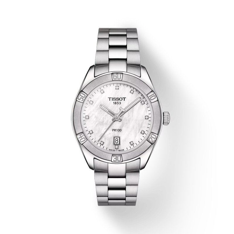 Tissot PR 100 Sport Chic 36mm T1019101111600