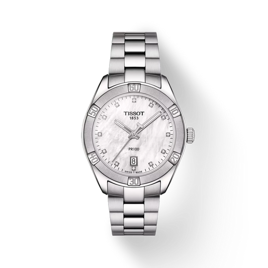 Tissot PR 100 Sport Chic 36mm T1019101111600