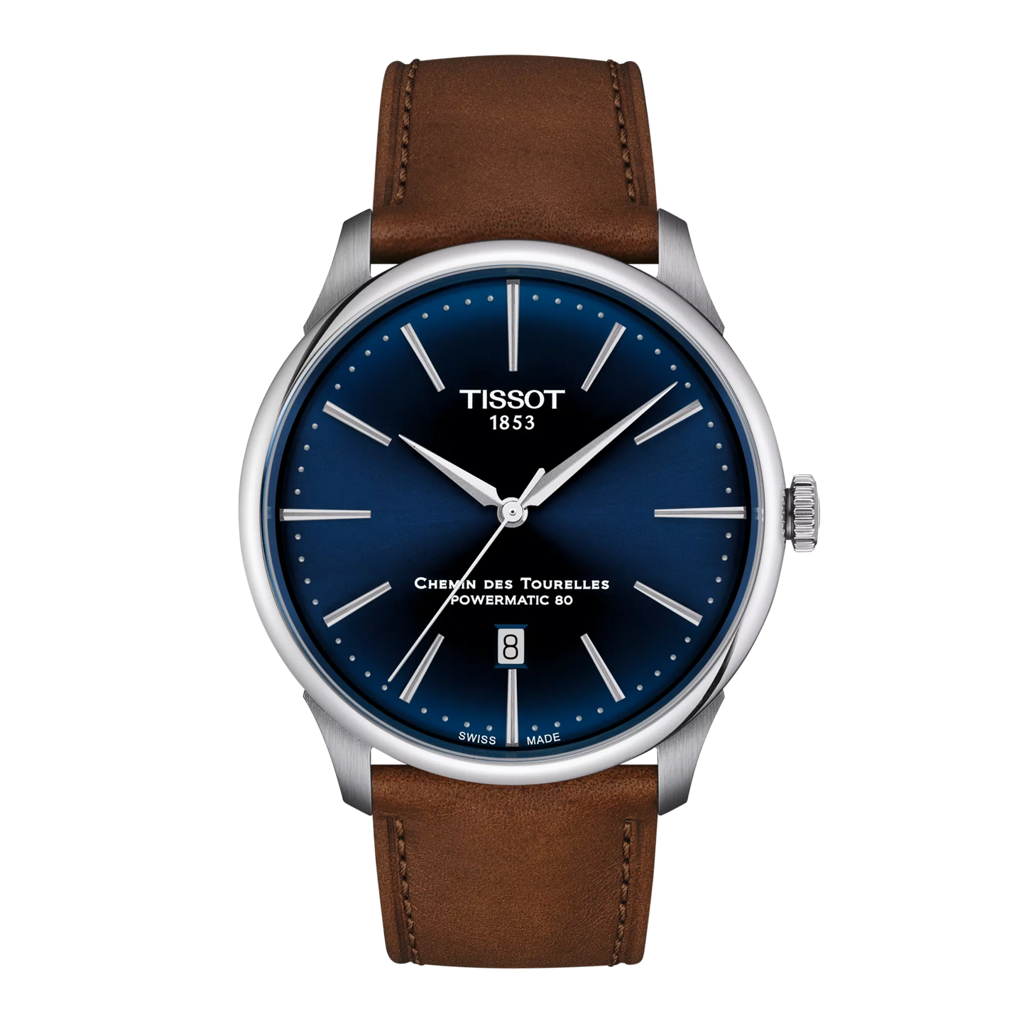 Tissot Chemin des Tourelles 42mm T1394071604100