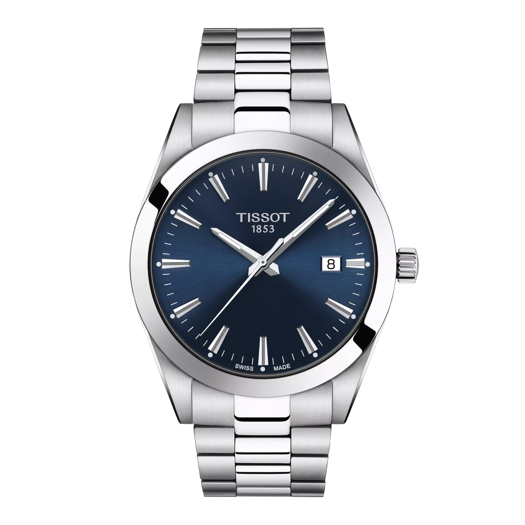Tissot Gentleman T1274101104100