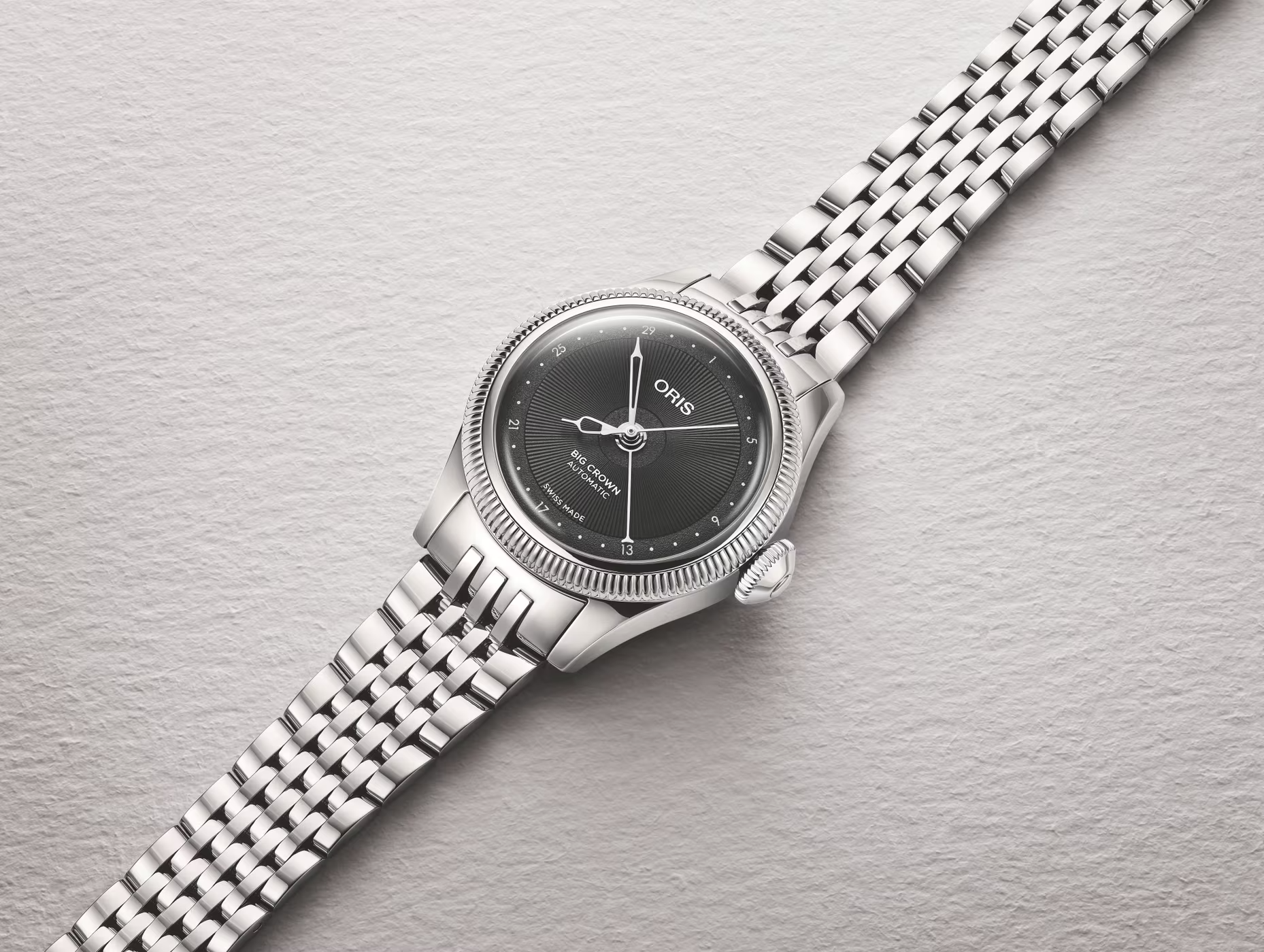 ORIS Big Crown Pointer Date  01 534 7804 4054-07 8 14 02