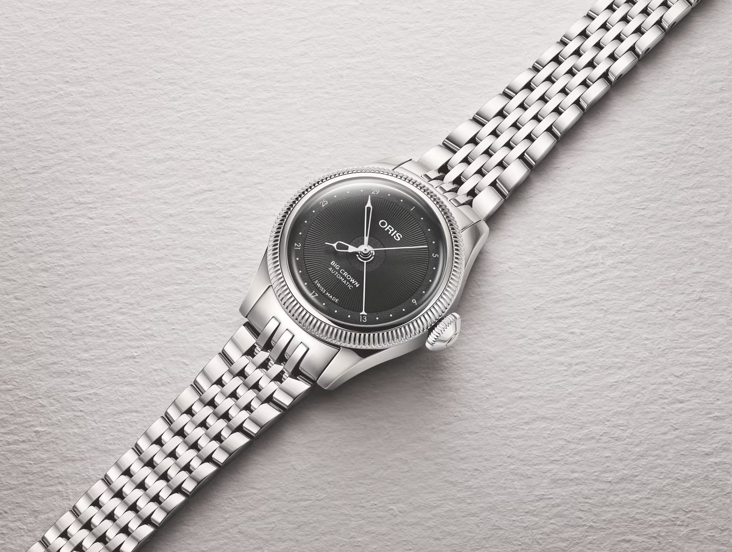 ORIS Big Crown Pointer Date  01 534 7804 4054-07 8 14 02