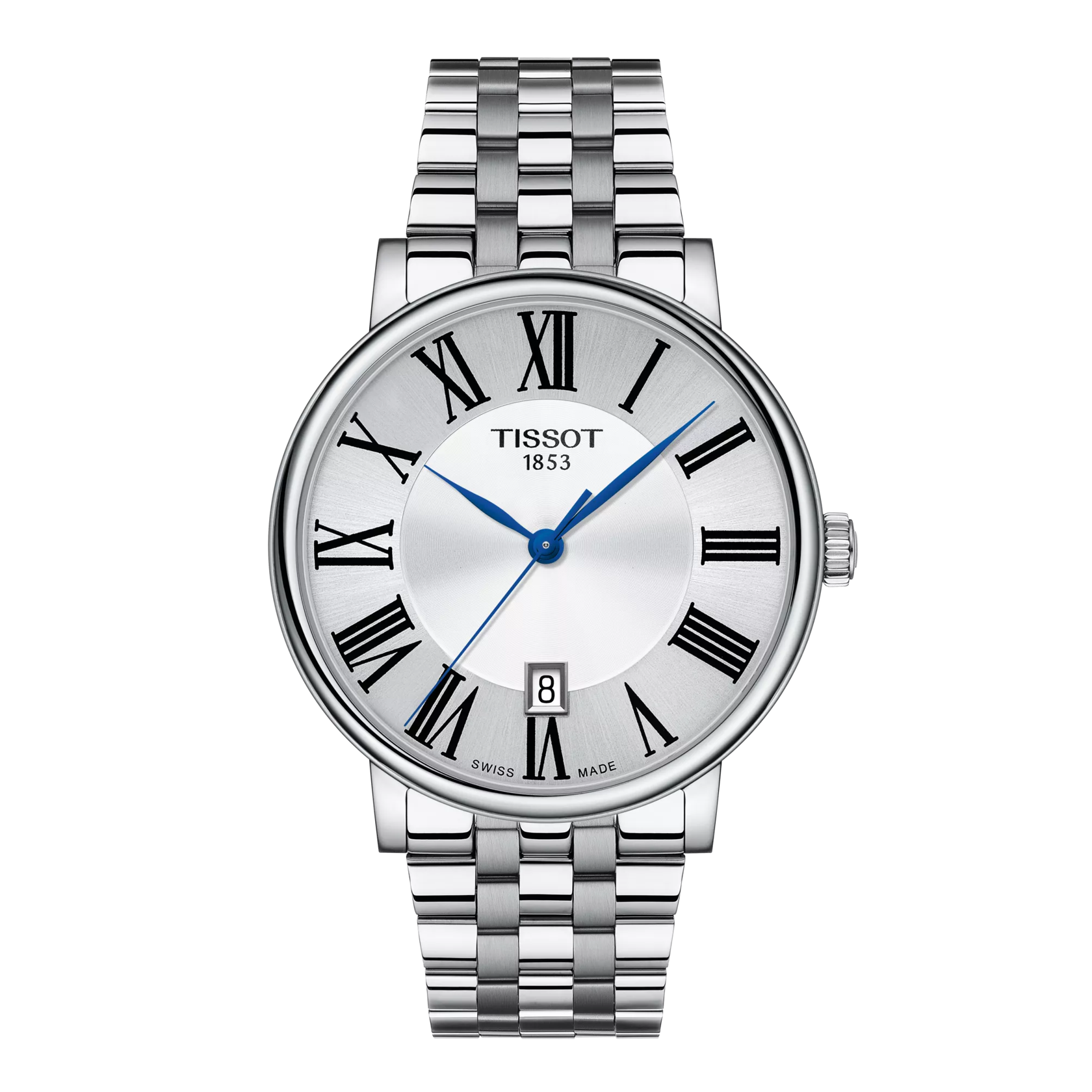Tissot Carson Premium 40mm T1224101103300