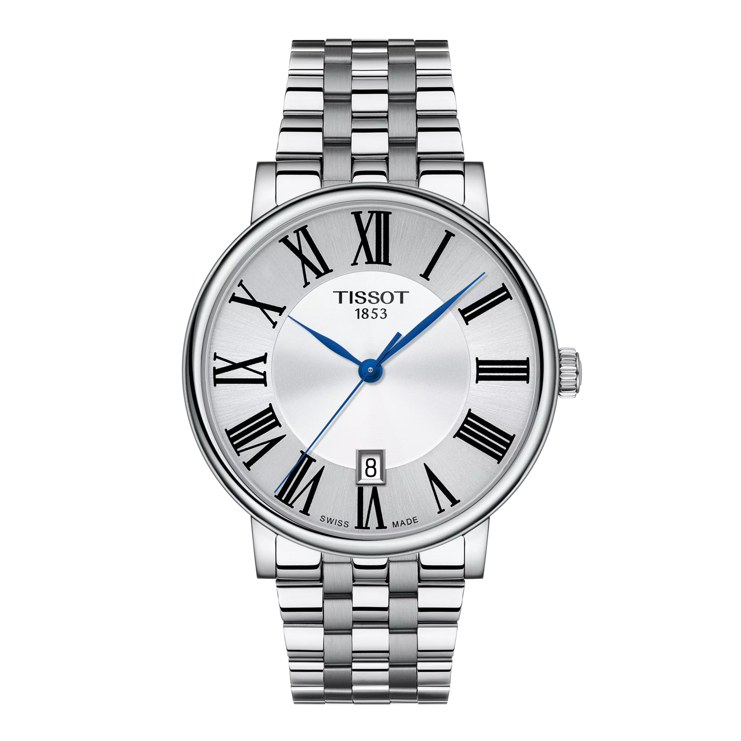 Tissot Carson Premium 40mm T1224101103300