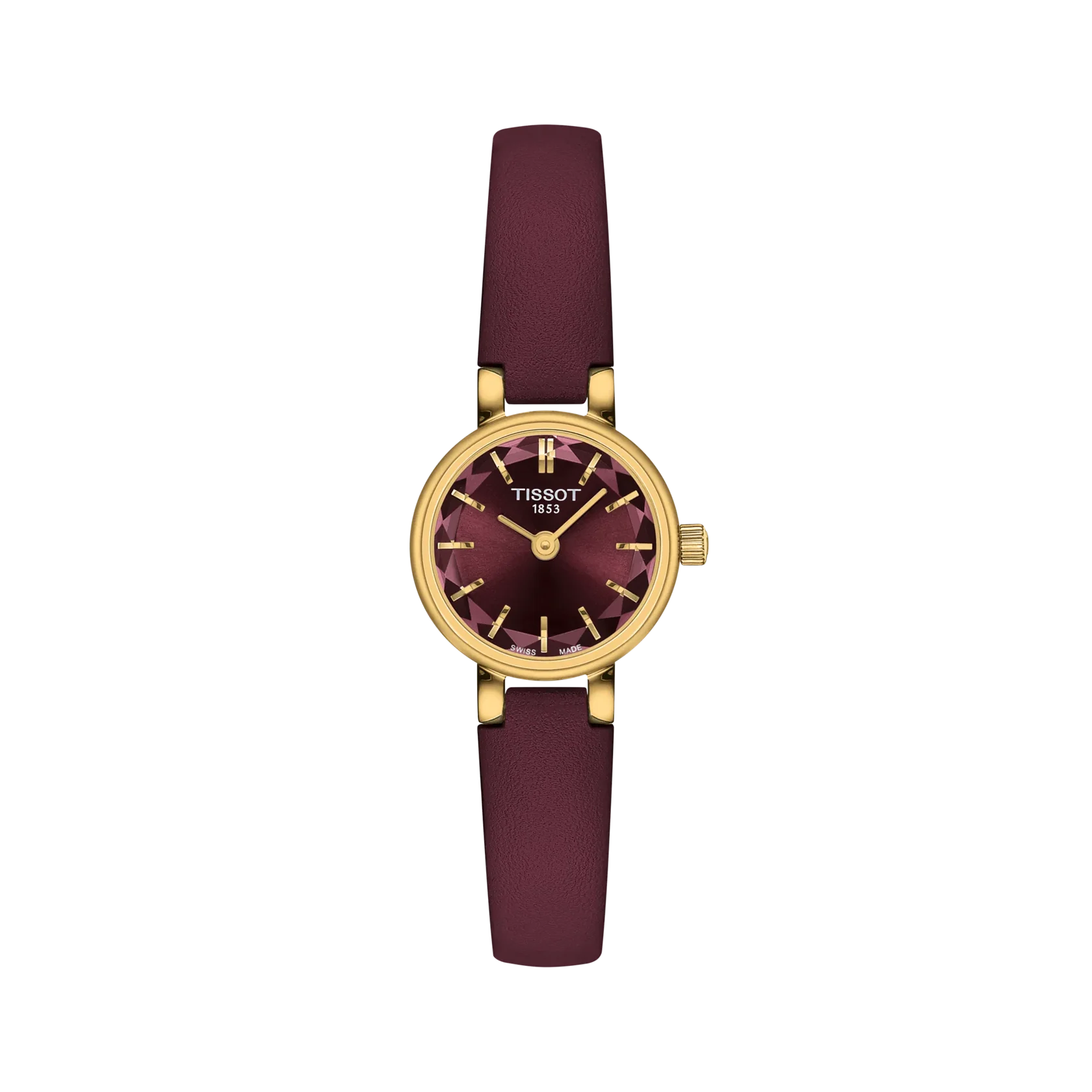 Tissot Lovely Round 19.5mm T1400093637100