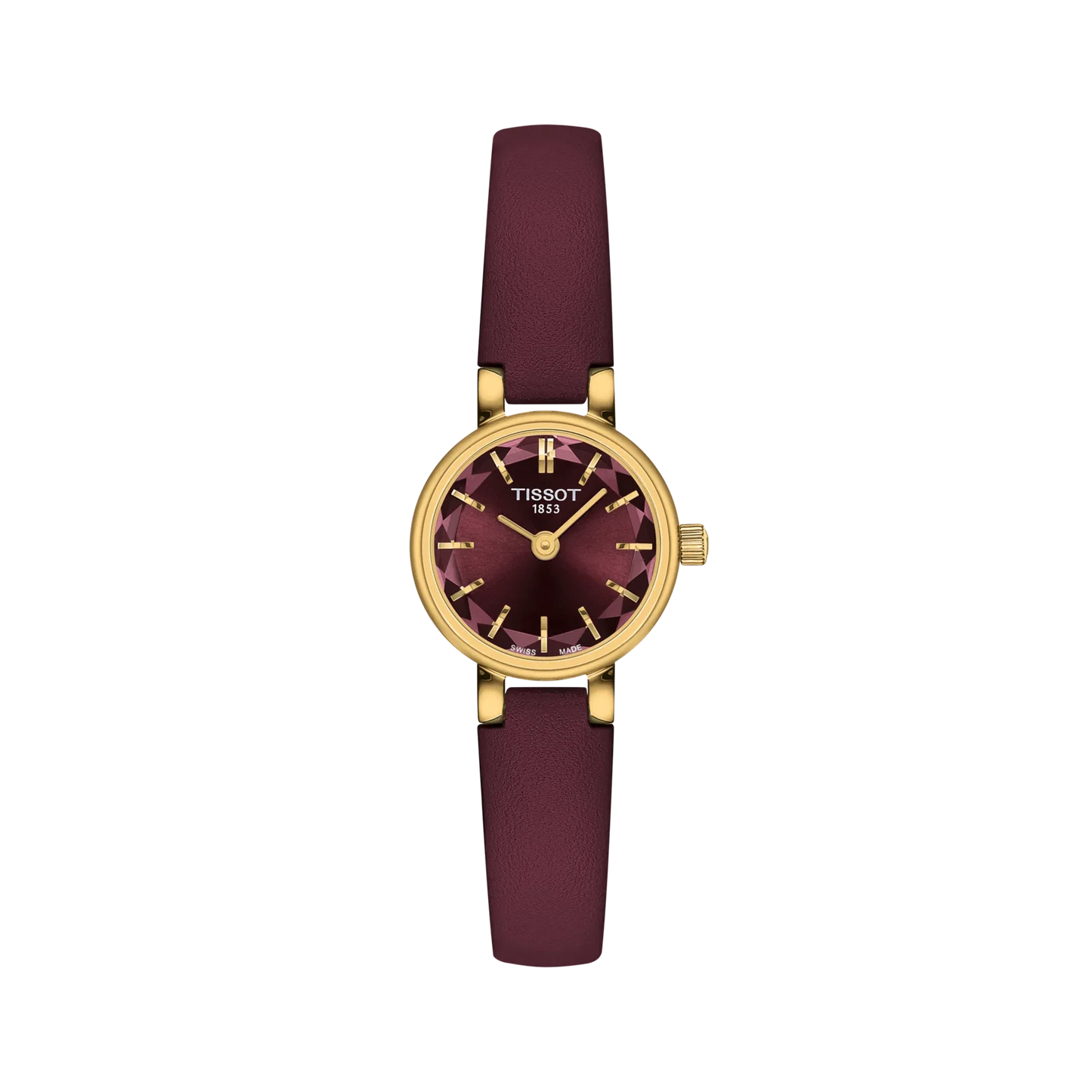 Tissot Lovely Round 19.5mm T1400093637100