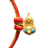 24 Gold Bracelet (Calabash)