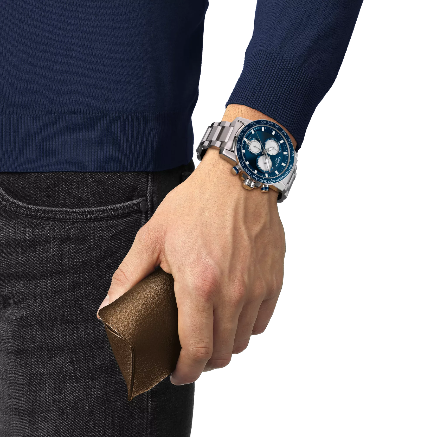 Tissot Supersport Chrono T1256171104100