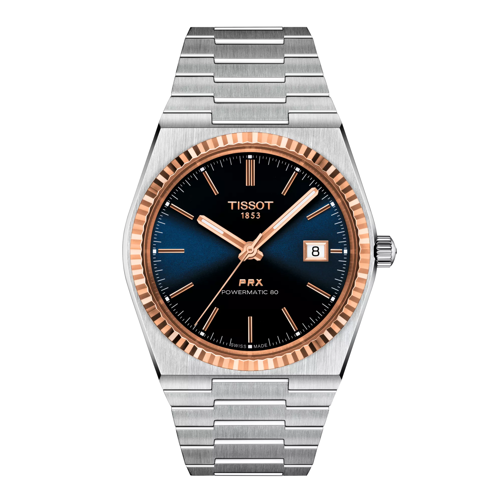 Tissot PRX Gold 40mm T9314074104100