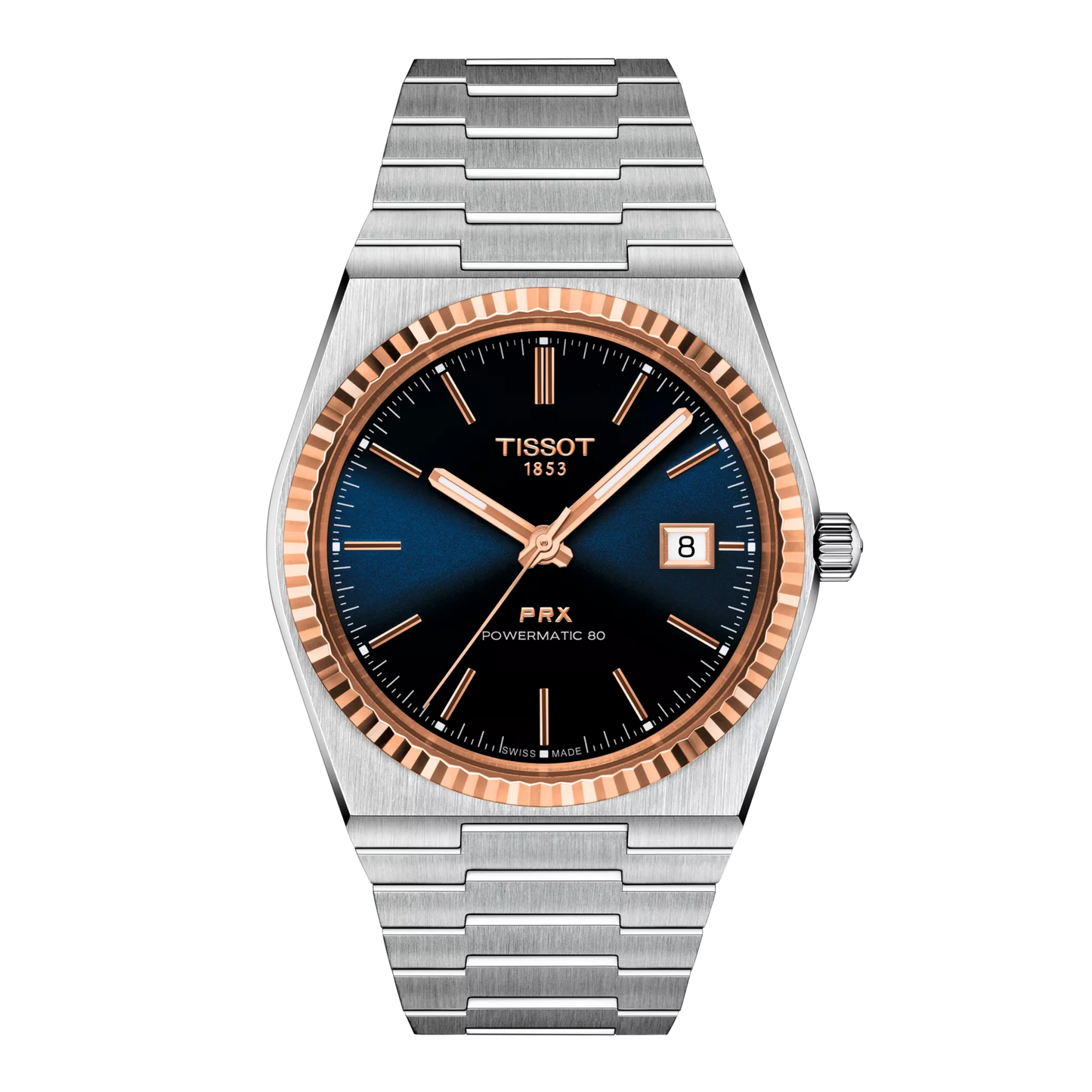 Tissot PRX Gold 40mm T9314074104100