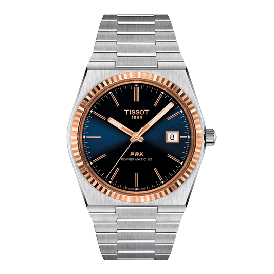 Tissot PRX Gold 40mm T9314074104100