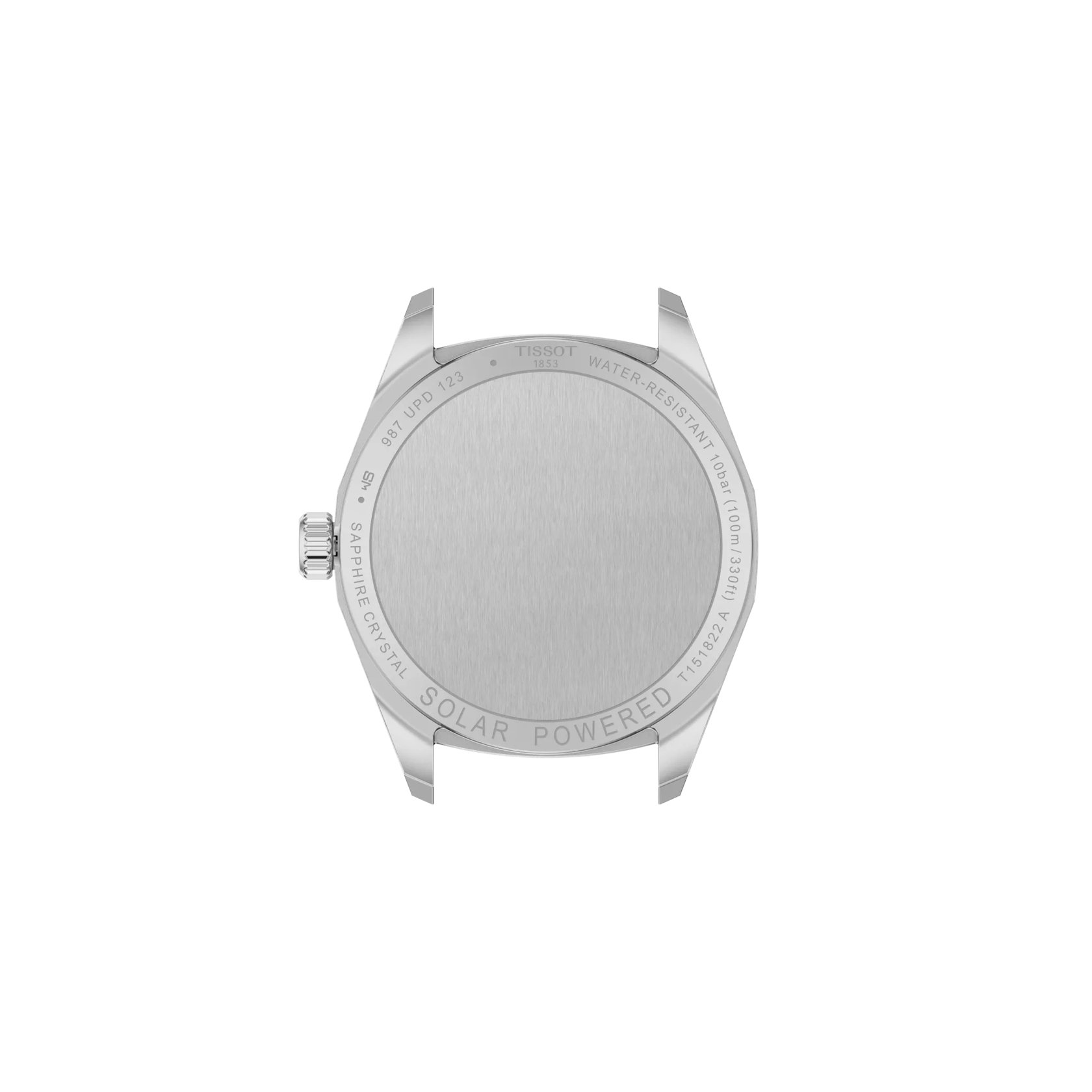 Tissot PRC 100 Solar 34mm T1518222211100