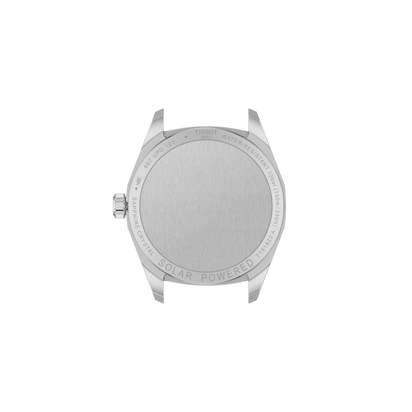 Tissot PRC 100 Solar 34mm T1518222211100