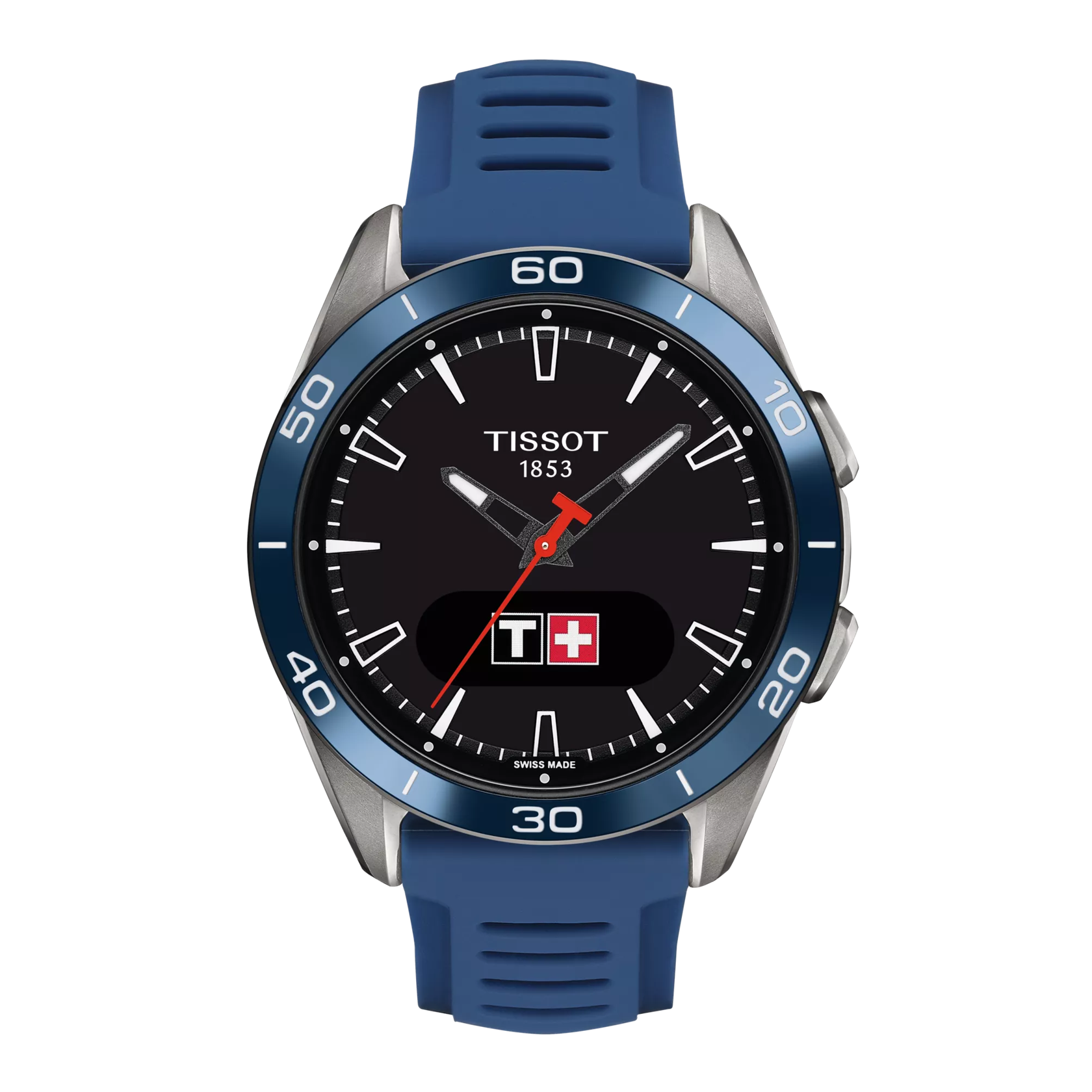 TISSOT T-TOUCH CONNECT SPORT T1534204705101
