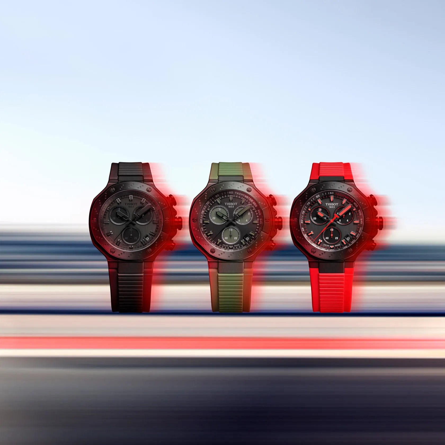 Tissot T-Race 45mm T1414173706100