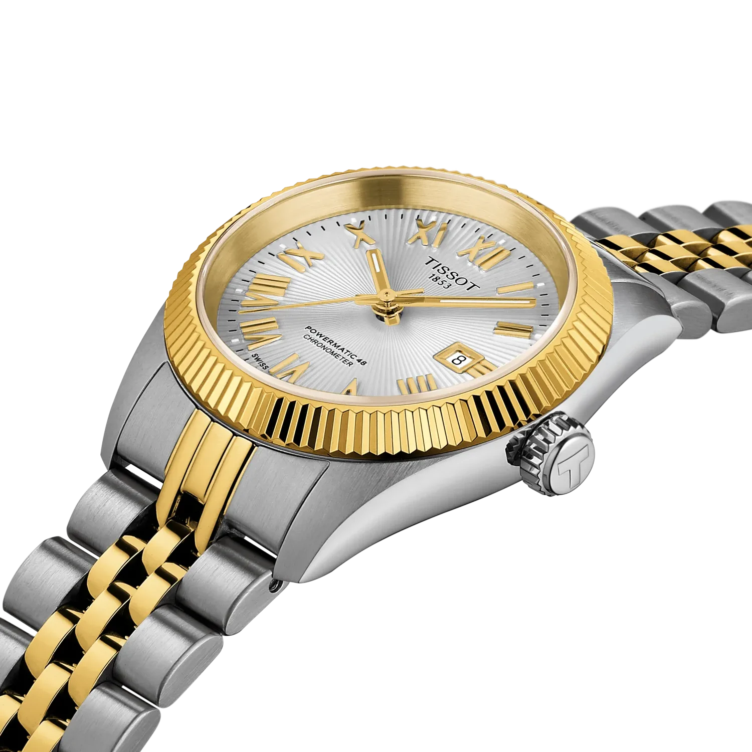 Tissot Ballade 30mm T1562082203301