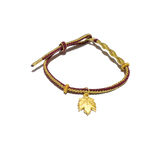 24 Gold Bracelet (Maple Leaf)